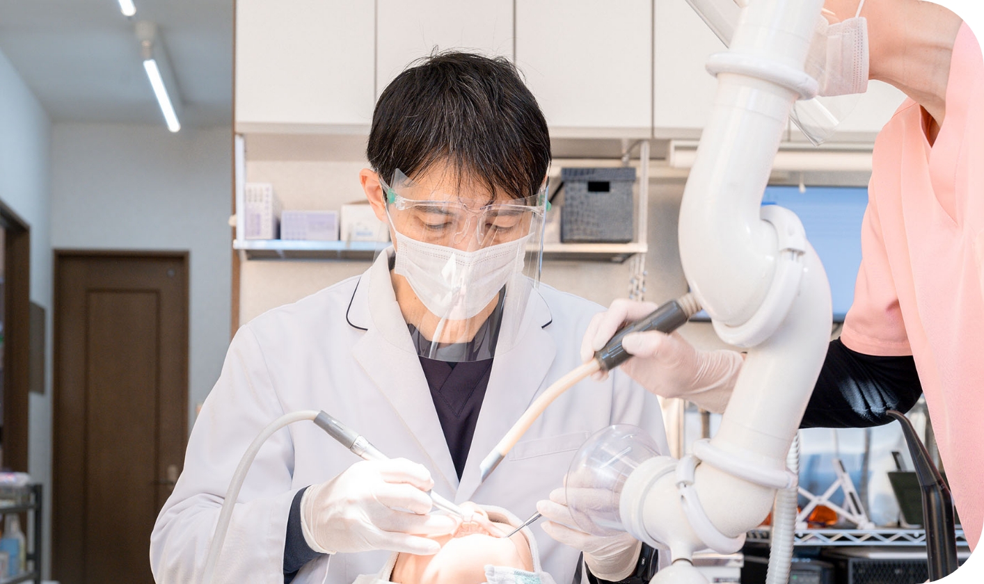 前原医院の予防医療